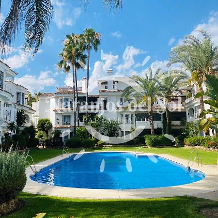 Apartamentos Naranjos Del Sol Μαρμπέλλα Εξωτερικό φωτογραφία