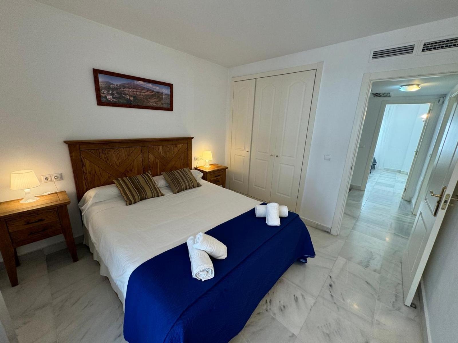 Apartamentos Naranjos Del Sol Μαρμπέλλα Εξωτερικό φωτογραφία
