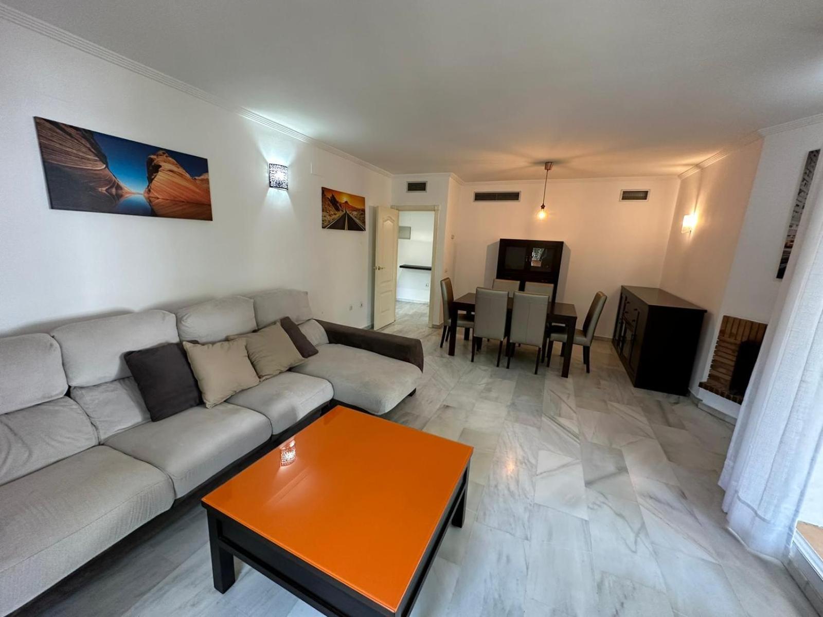 Apartamentos Naranjos Del Sol Μαρμπέλλα Εξωτερικό φωτογραφία
